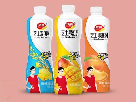 利潤(rùn)滿分，實(shí)粒喝護(hù)！頂真芝士果戀乳乳酸菌，開(kāi)撩！